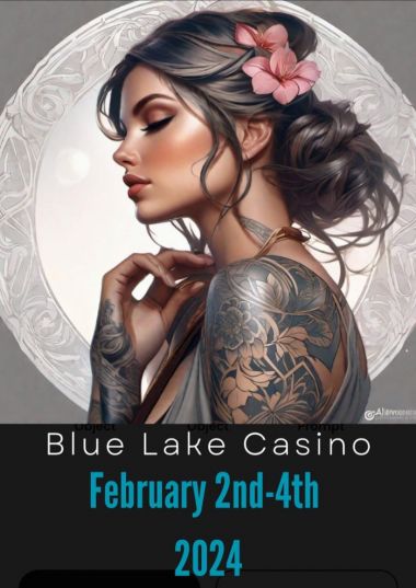 Inked Hearts Tattoo Expo 2024 | 02 - 04 February 2024