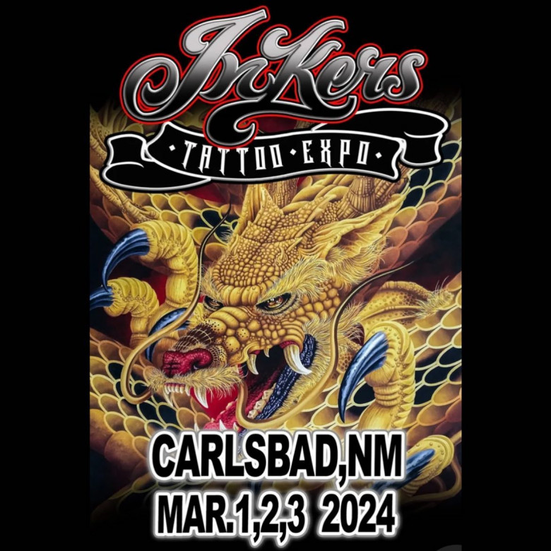 Inkers Tattoo Expo Carlsbad 2024