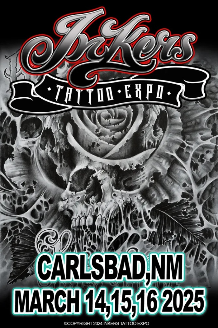 Inkers Tattoo Expo Carlsbad 2025