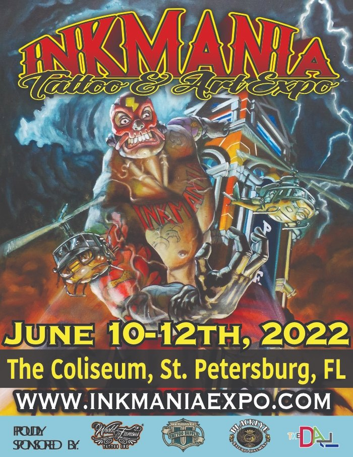 Ink Mania Tattoo & Art Expo