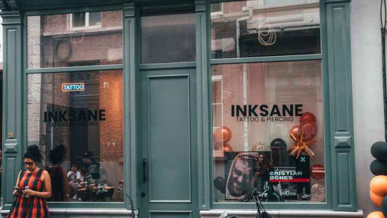 Inksane Expands its Artistic Reach: New Tattoo Studio Opening in Ghent