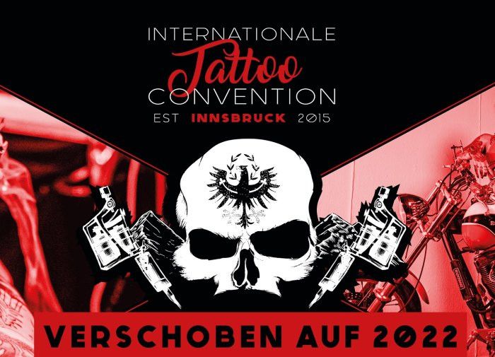 Innsbruck Tattoo Conventio 2022