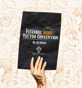6. Istanbul Tattoo Convention