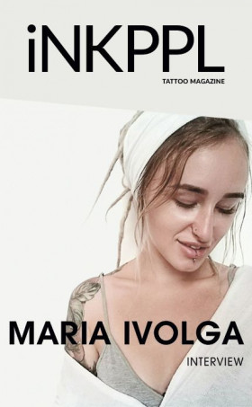 Interview. Maria Ivolga