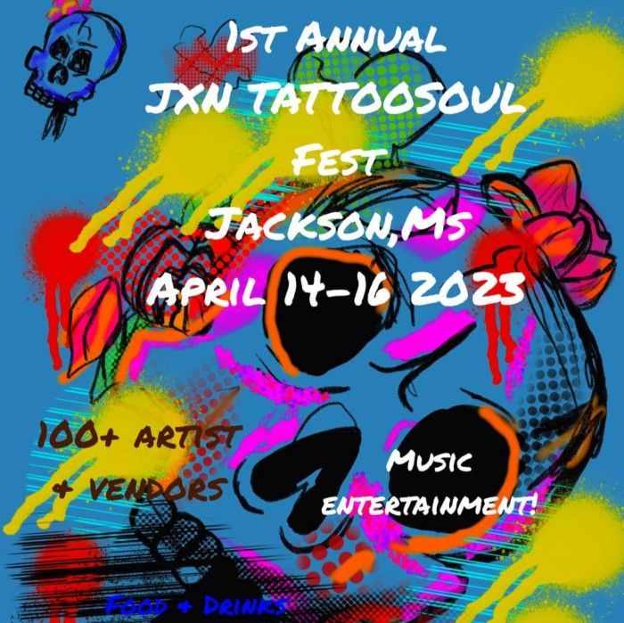 Jackson TattooSoul Festival 2023