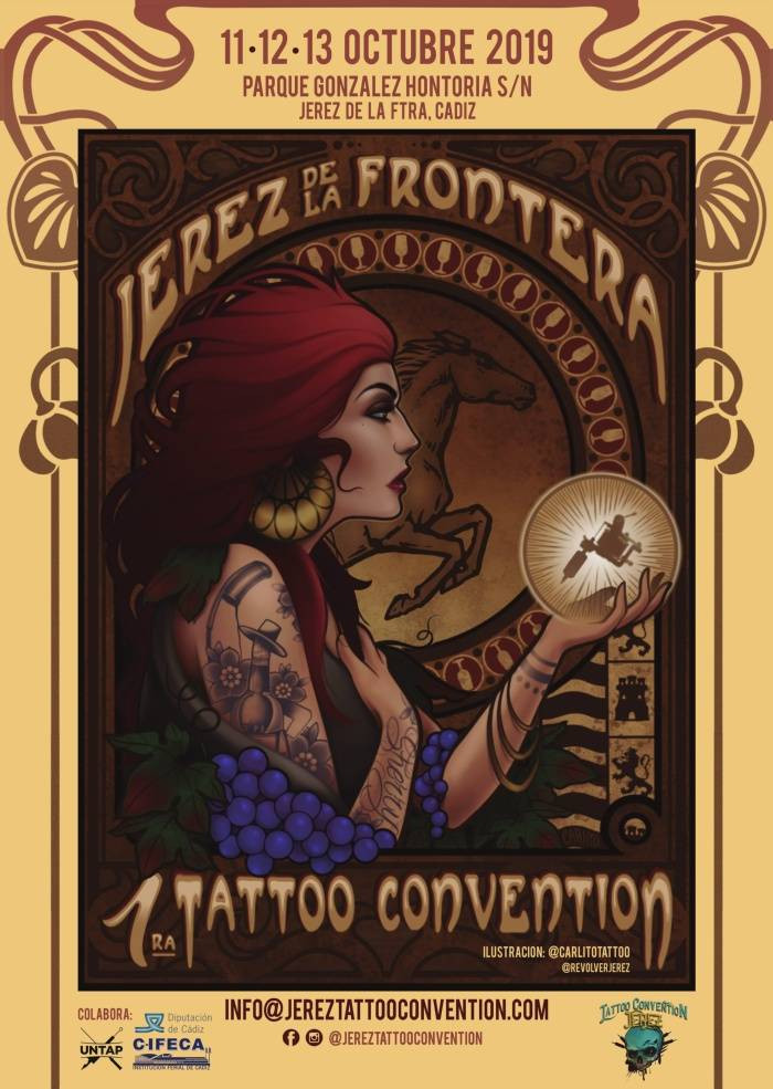 Jerez Tattoo Convention