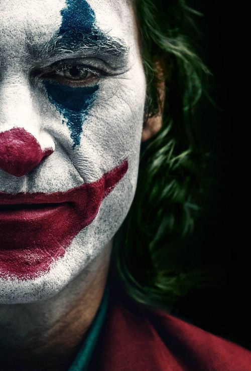 The best tattoos with Joaquin Phoenix's Joker | iNKPPL
