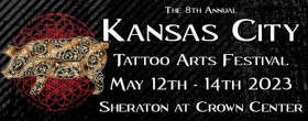 Kansas City Tattoo Arts Festival 2023