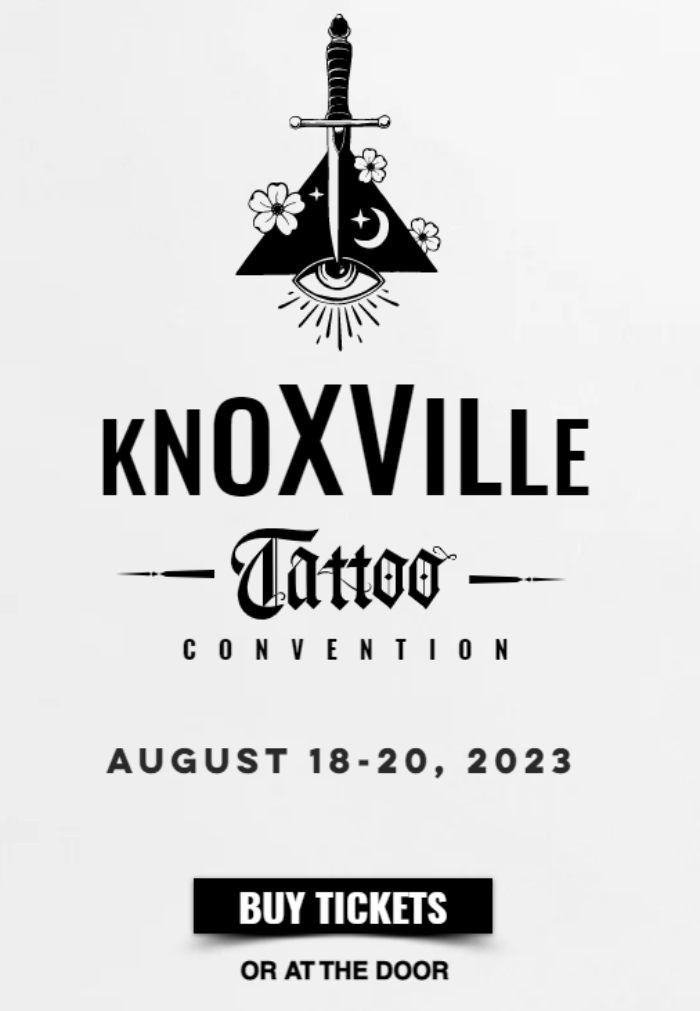 11th Knoxville Tattoo Convention