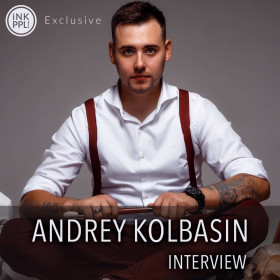 Interview. Andrey Kolbasin | 1 Part