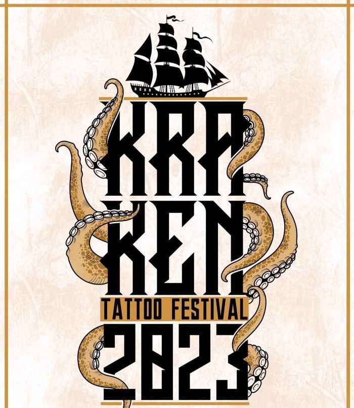 Kraken Tattoo Fest 2023