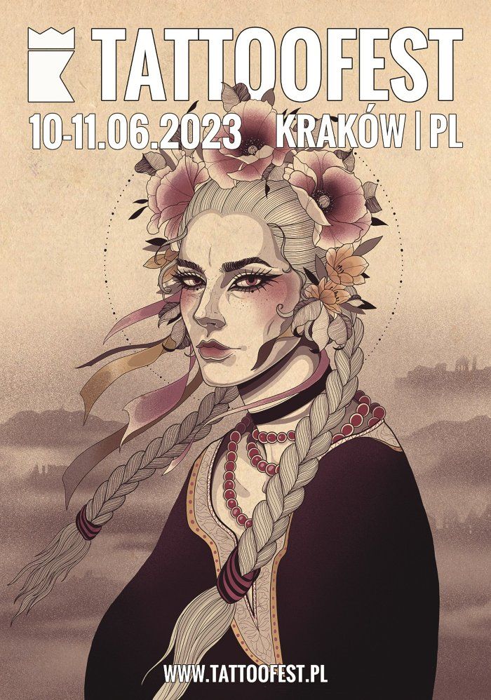16th Krakow Tattoofest