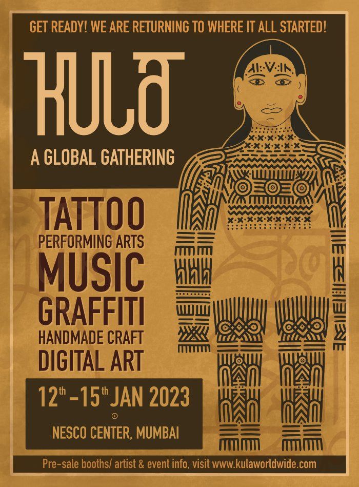 Kula Tattoo Arts Gathering 2023