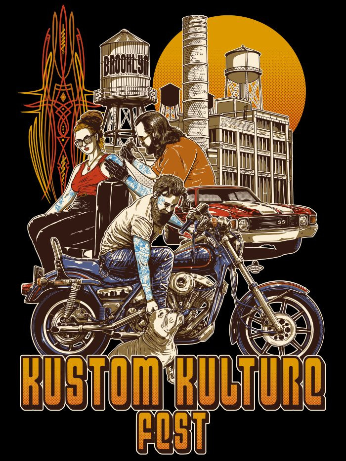 Kustom Kulture Fest