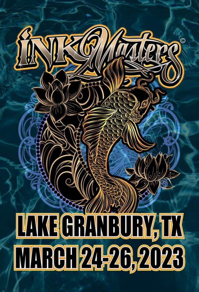 Lake Granbury Tattoo Expo 2023