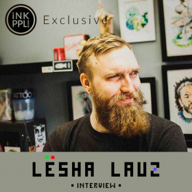 Interview. Lesha Lauz