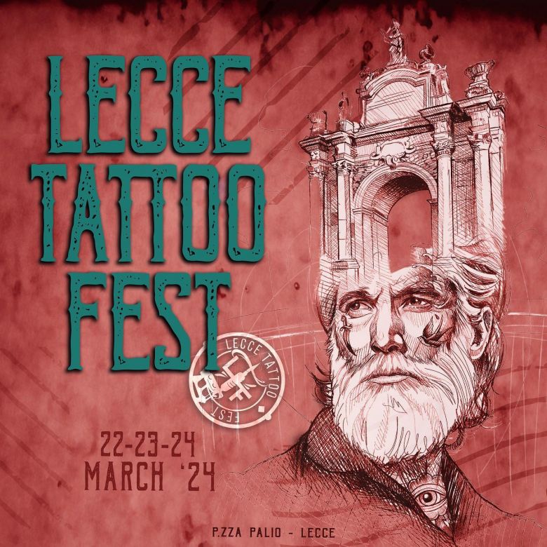 Lecce Tattoo Fest 2024