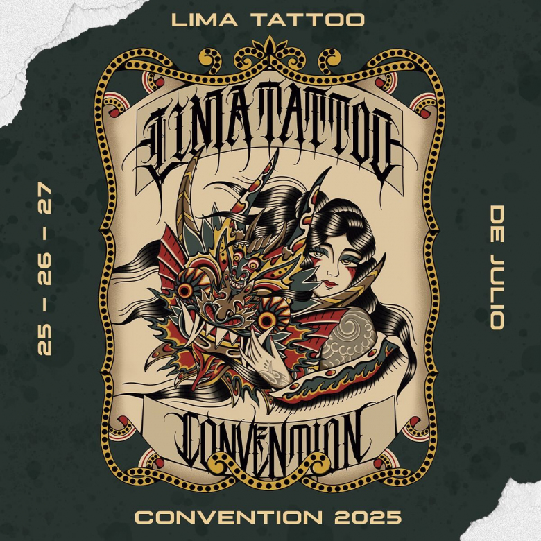 Lima Tattoo Convention 2025