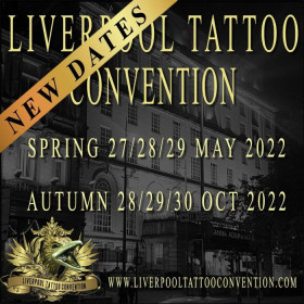 Liverpool Tattoo Convention 2022 (Autumn)