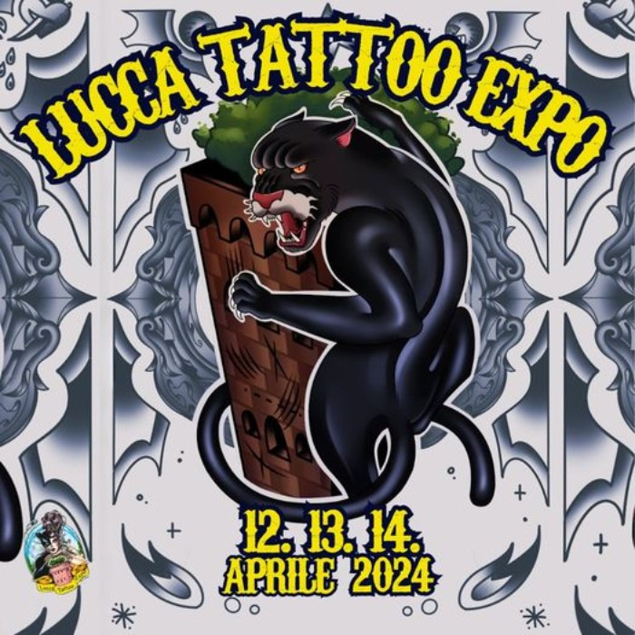 Lucca Tattoo Expo 2024