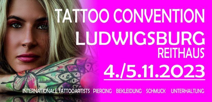 6th Ludwigsburg Tattoo Convention