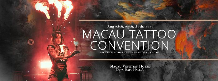 Macau Tattoo Convention