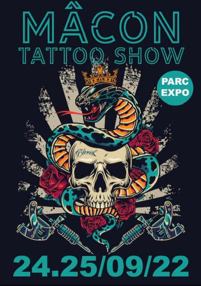 Macon Tattoo Show 2022