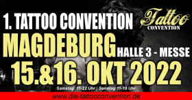 1. Tattoo Convention Magdeburg