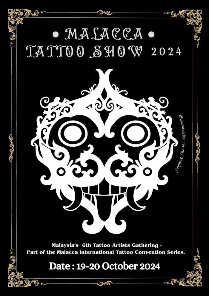 Malacca Tattoo Convention 2024