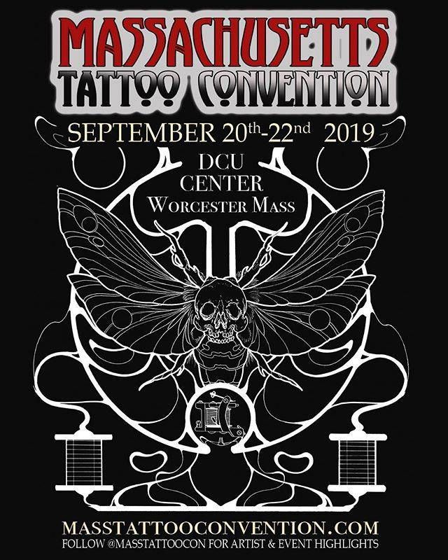 4th Annual Massachusetts Tattoo Convention