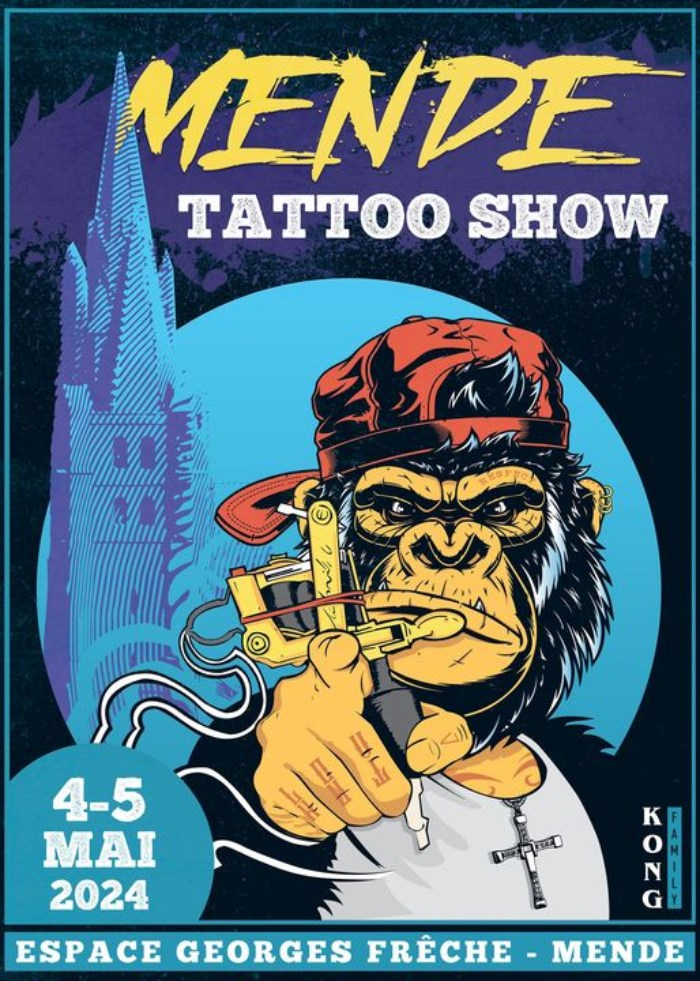 Mende Tattoo Show 2024