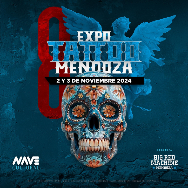 Mendoza Tattoo Expo 2024