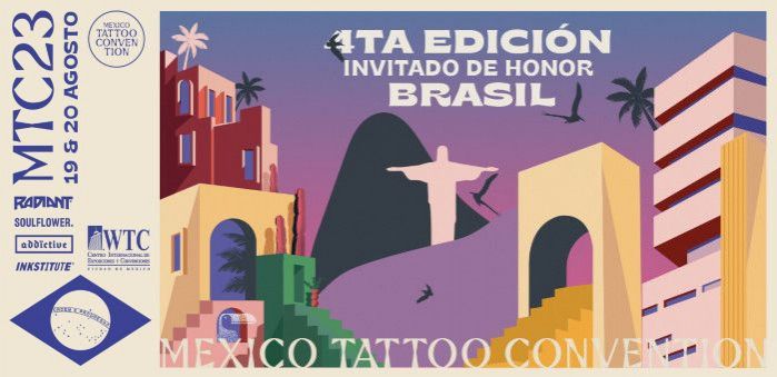 Mexico Tattoo Convention 2023