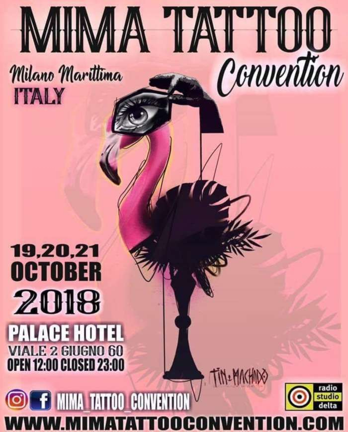 MiMa Tattoo Convention