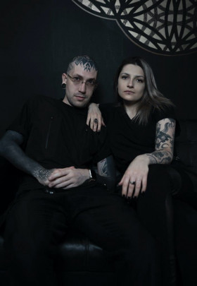 Interview. Lina Shulyar and Dmitrii Mironenko: «Tattoos are a part of us»