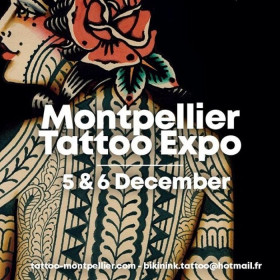 9ème Montpellier Tattoo Convention