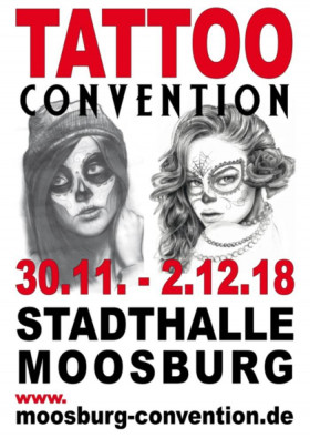 Moosburg Tattoo Convention 2018