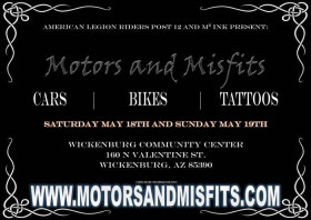 Motors and Misfits