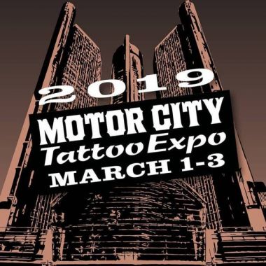 24th Motor City Tattoo Expo | 01 - 03 MARCH 2019