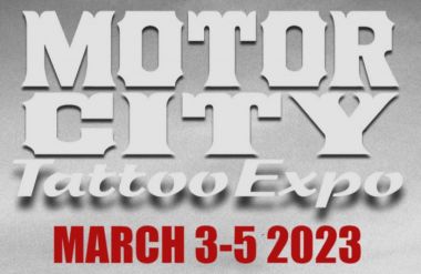 Motor City Tattoo Expo 2023 | 03 - 05 March 2023