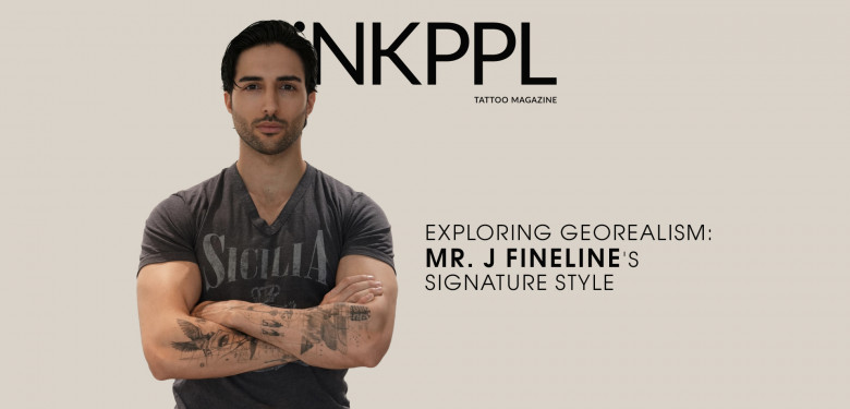 Exploring Georealism: Mr. J Fineline's Signature Style