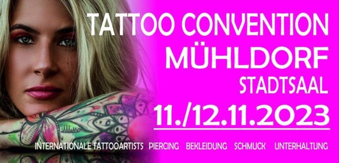 Mühldorf Tattoo Convention