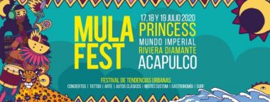 Mula Fest | 17 - 19 July 2020