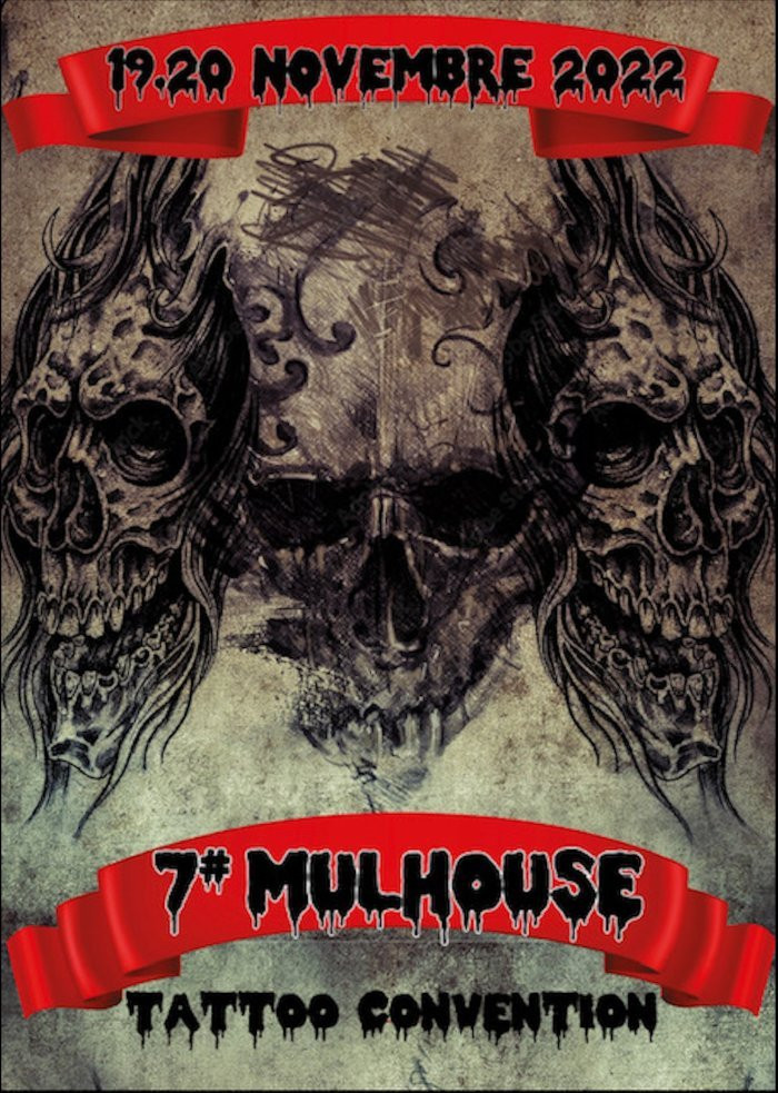 Mulhouse Tattoo Convention 2022