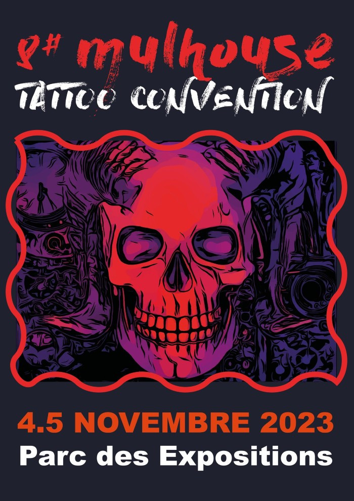 Mulhouse Tattoo Convention 2023