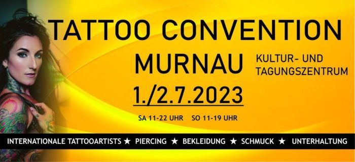 Murnau Tattoo Convention