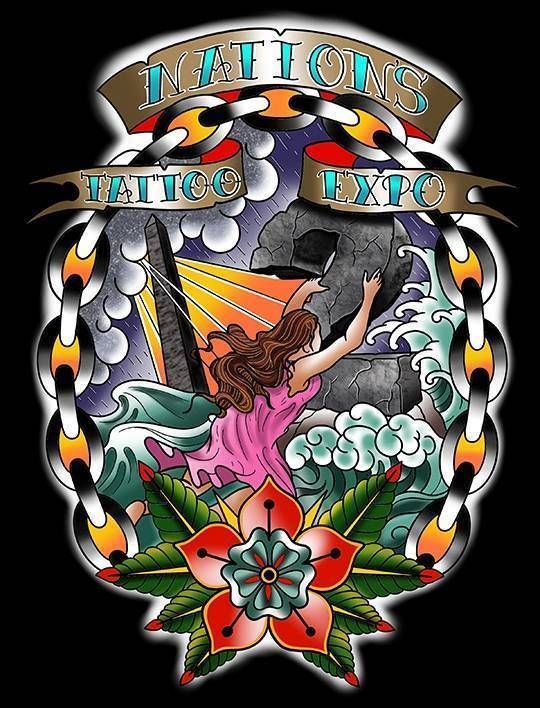 2nd Annual Nation’s Tattoo Expo