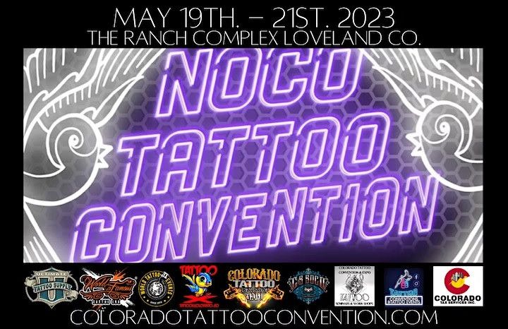 NoCo Tattoo Convention 2023