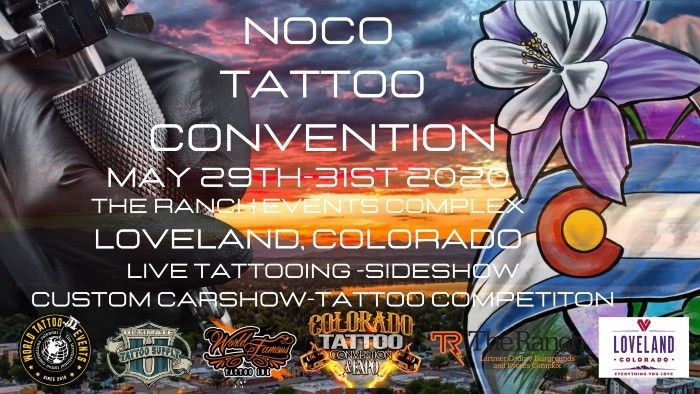 NoCo Tattoo Convention