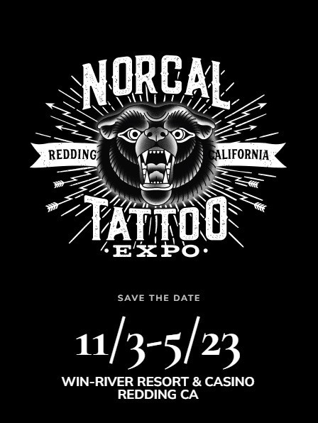 NorCal Tattoo Expo 2023